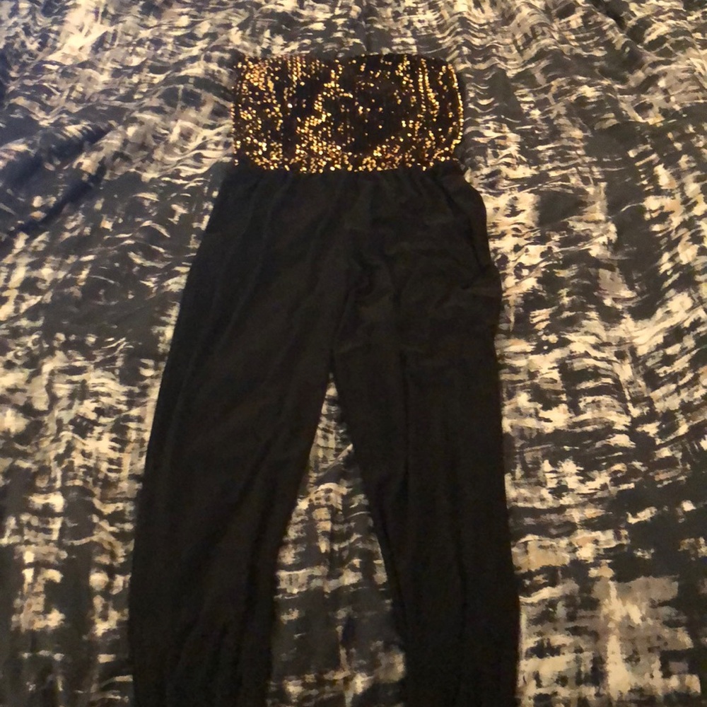 JANICE jumpsuit